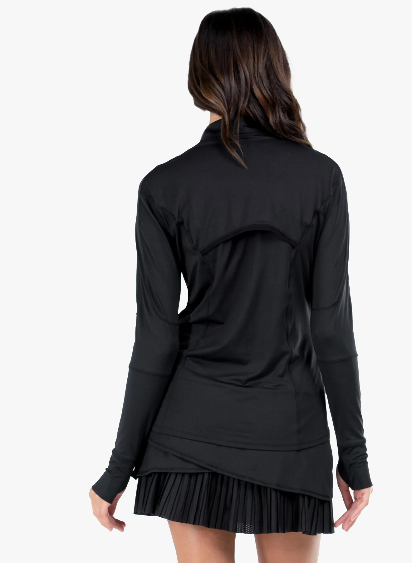 1/4 Zip Long Sleeve - Image 4