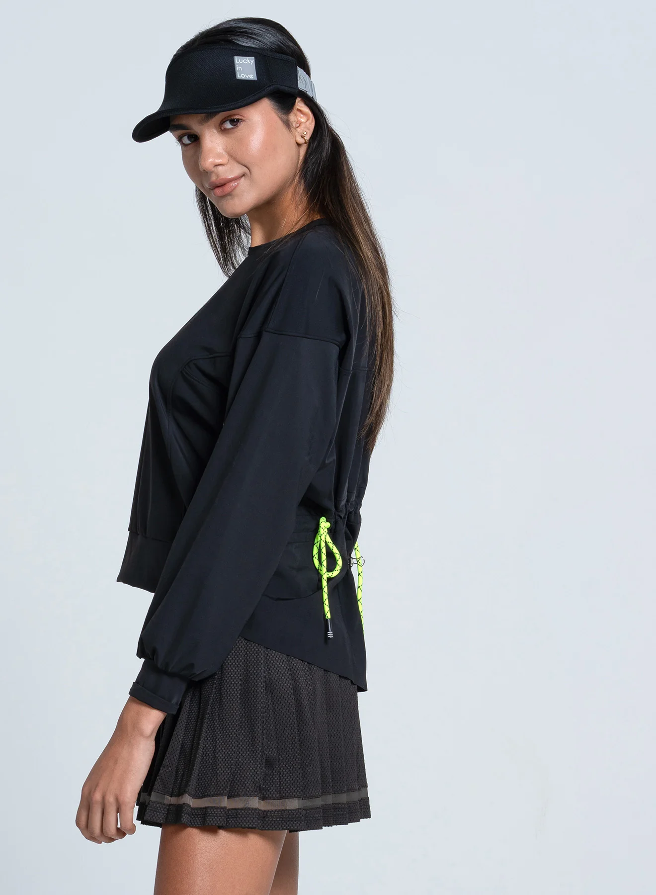 Be Tulle Throw Over - Image 3