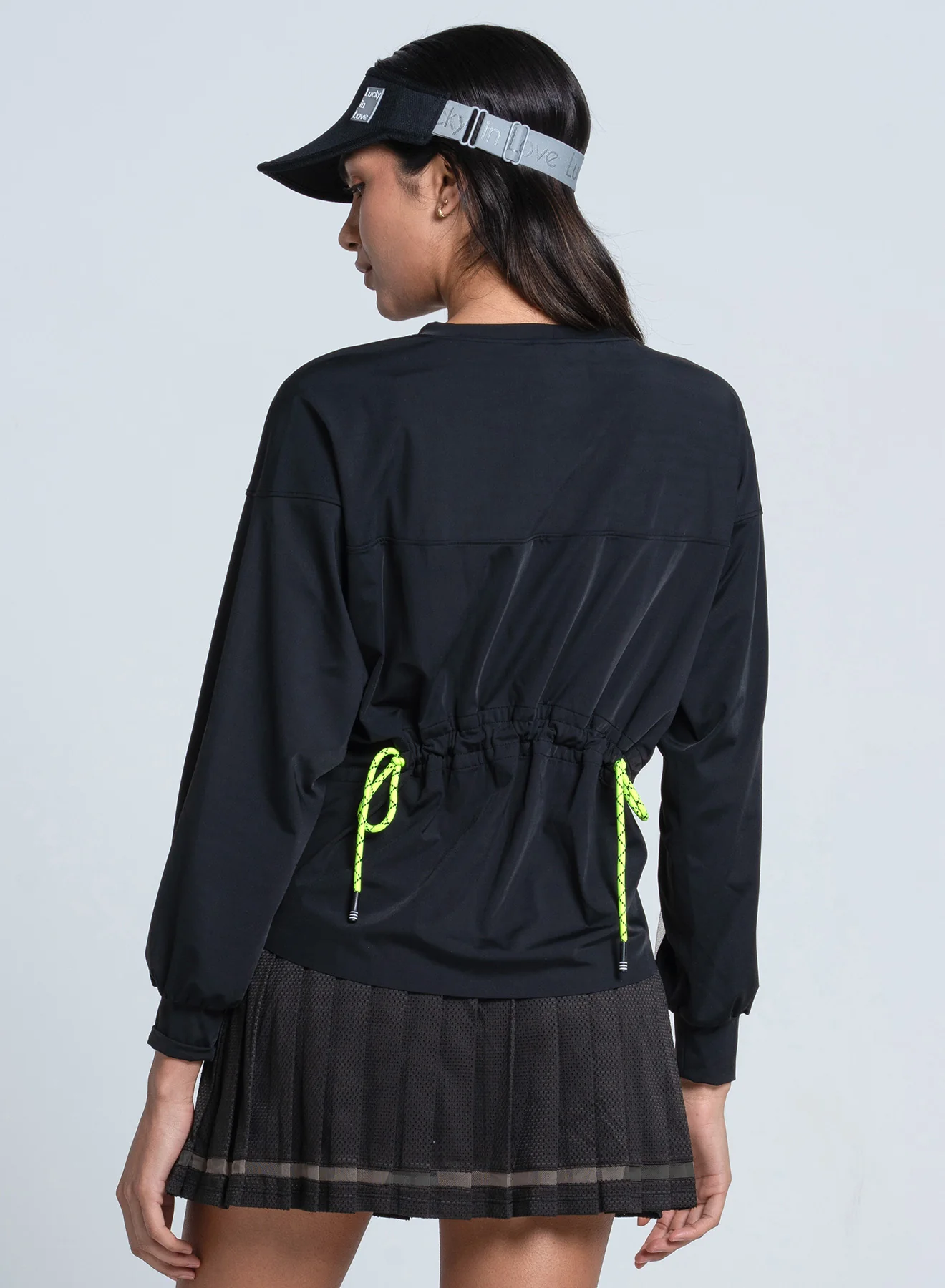 Be Tulle Throw Over - Image 4