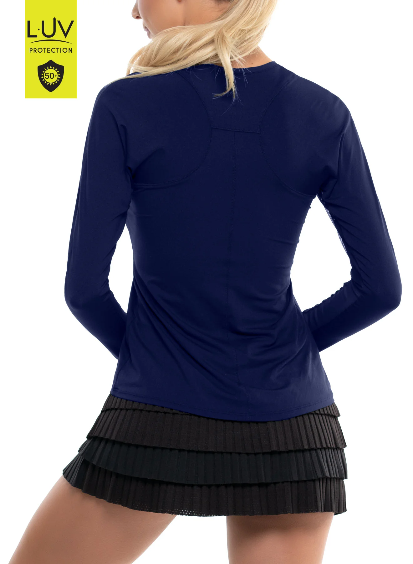 Breeze Long Sleeve Crew - Image 3