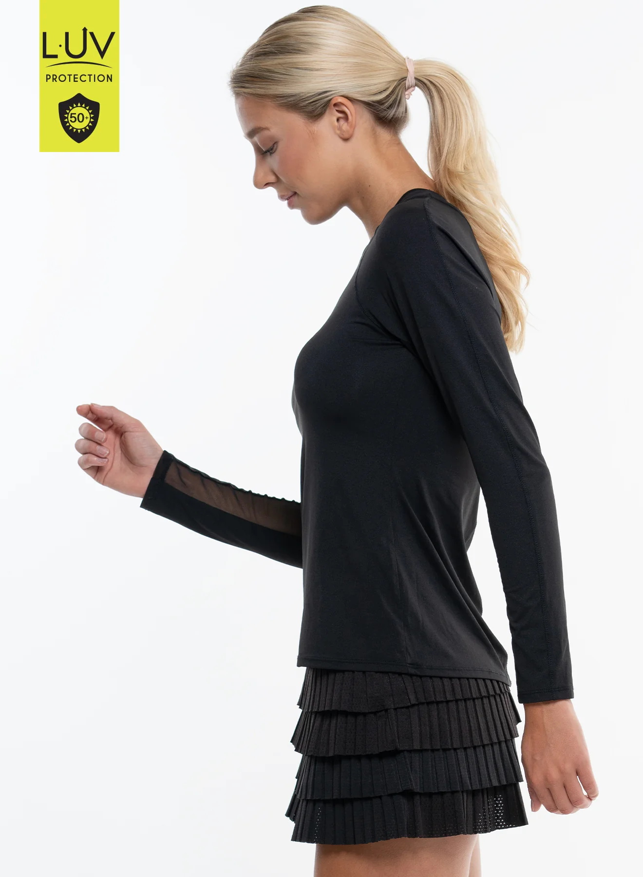 Breeze Long Sleeve Crew - Image 3