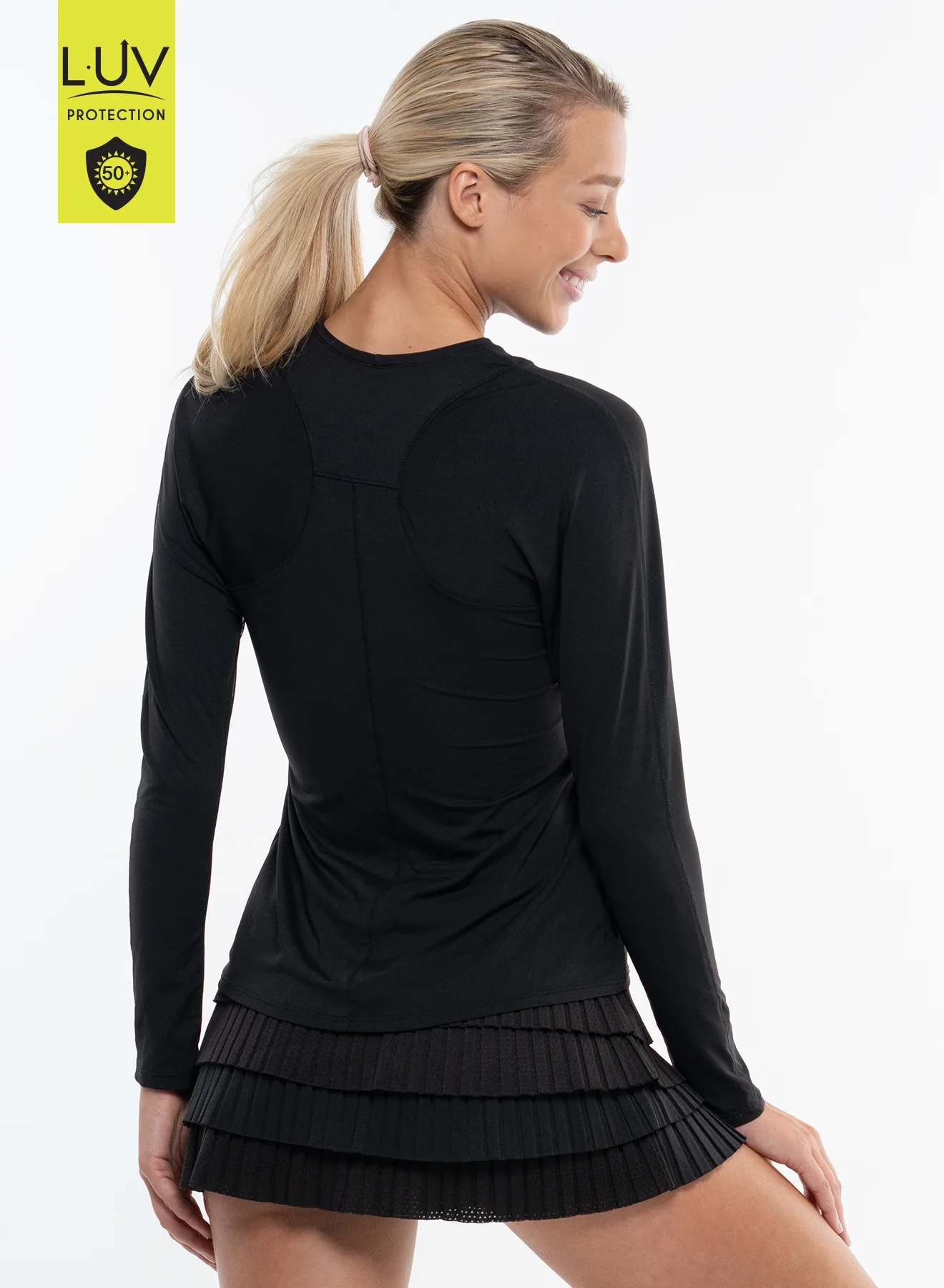 Breeze Long Sleeve Crew - Image 4