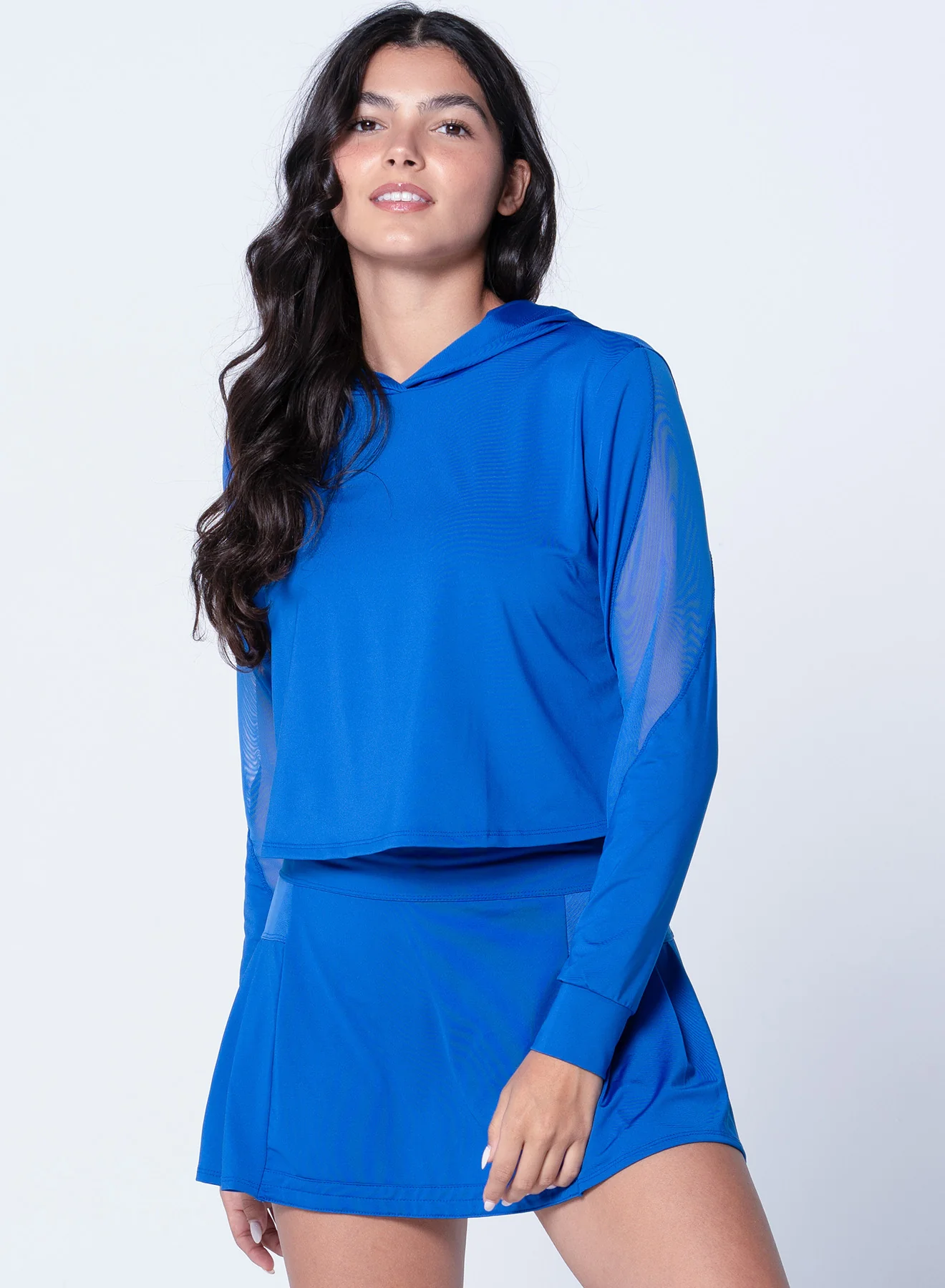 Team Spirit Pleat Skirt-13" - Image 5