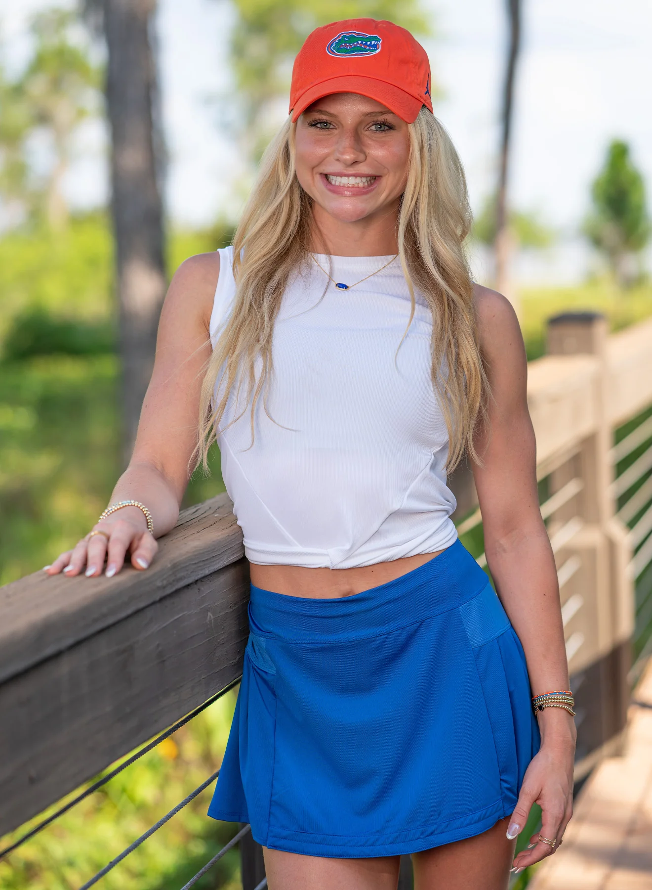 Team Spirit Pleat Skirt-13" - Image 6