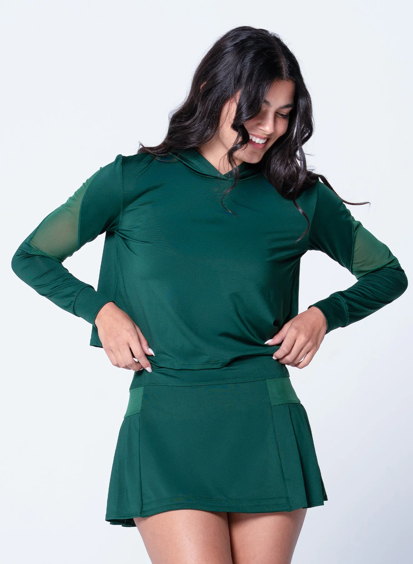 Team Spirit Pleat Skirt-13" - Image 5