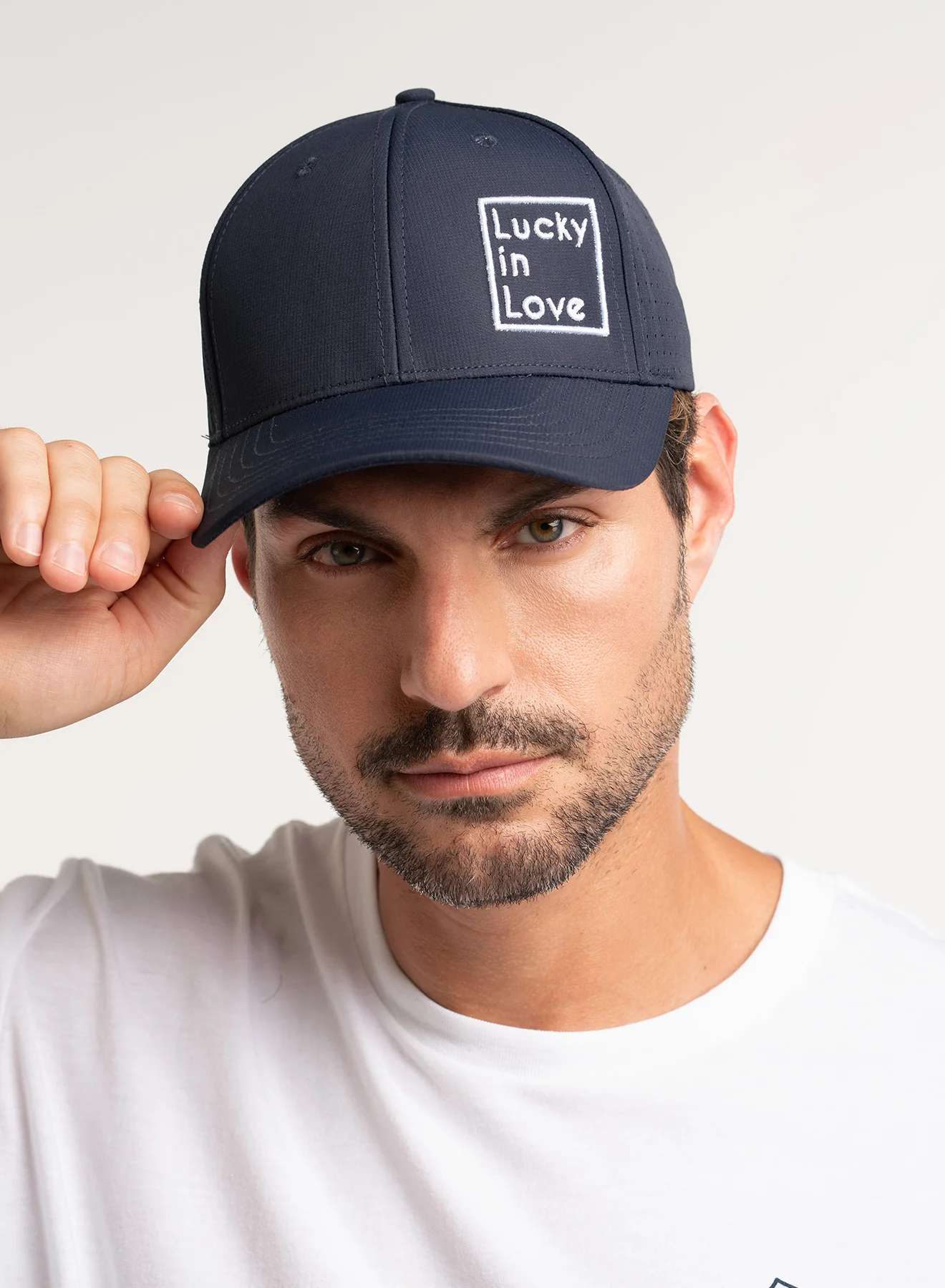 Lil Laser Cut Cap - Image 3