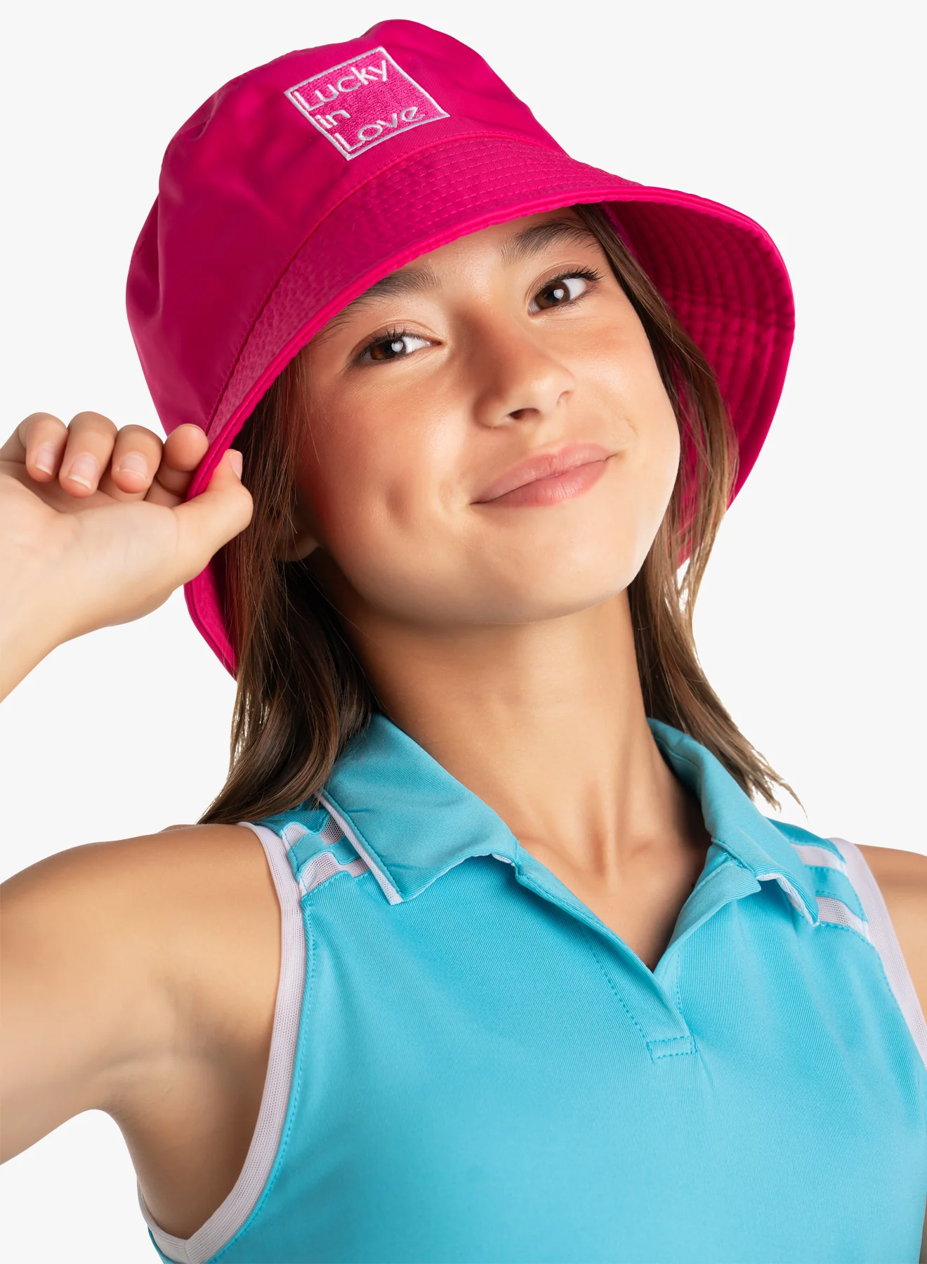 Lucky Bucket Hat - Image 4