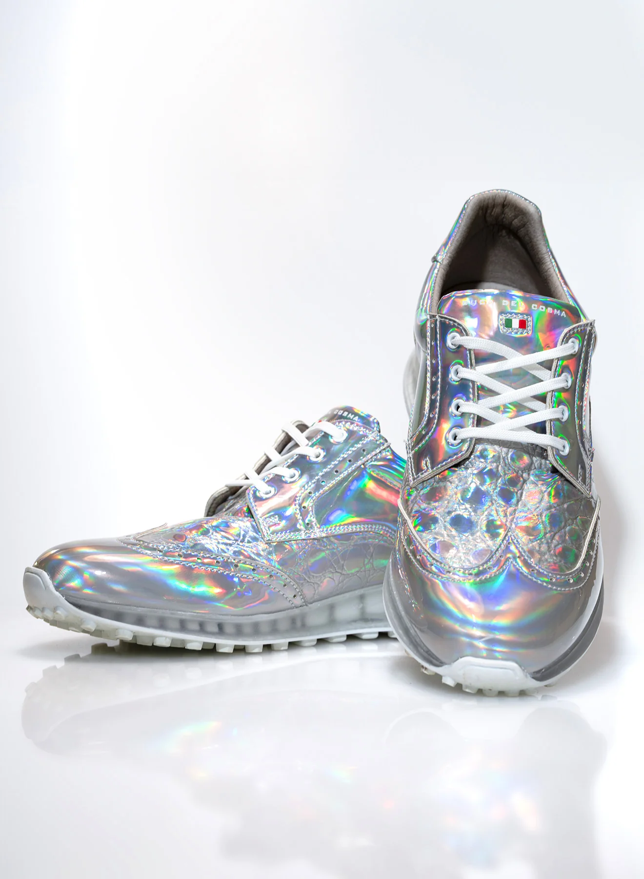 Lucky in Love x Duca Del Cosma Croc Bellezza - Image 3