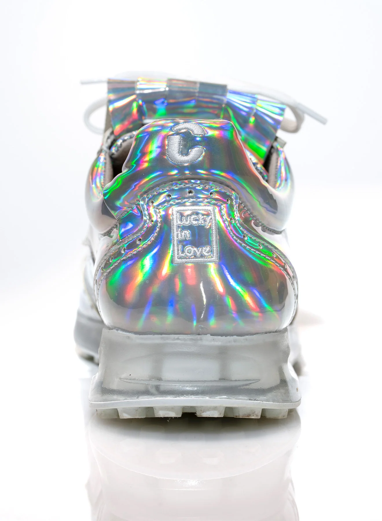 Lucky in Love x Duca Del Cosma Croc Bellezza - Image 5