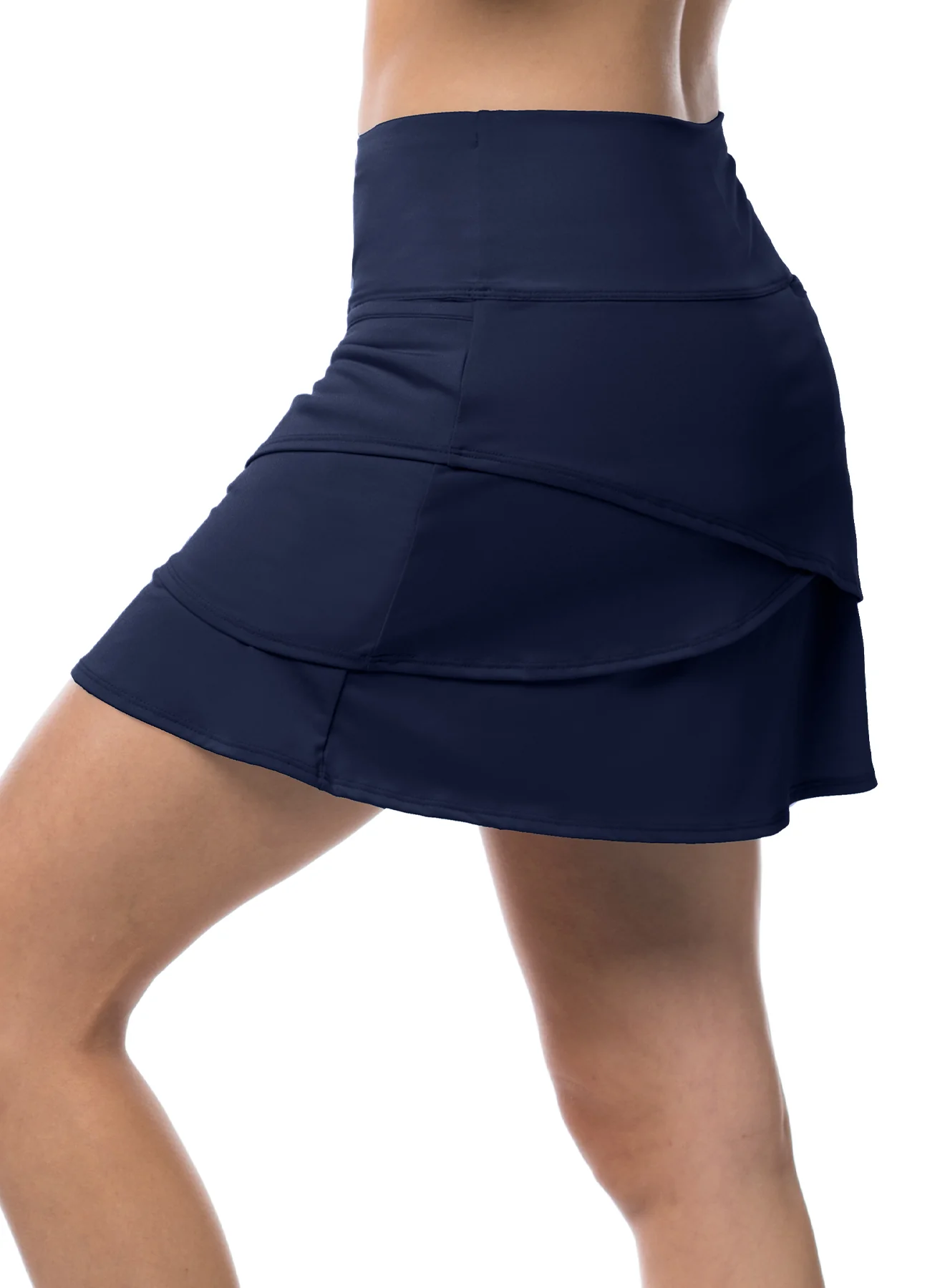 Scallop Skort-short - Image 3